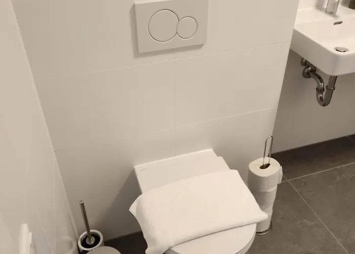 Luxus Penthouse Gegenüber International Centre Und Kaiserwasser * Wien