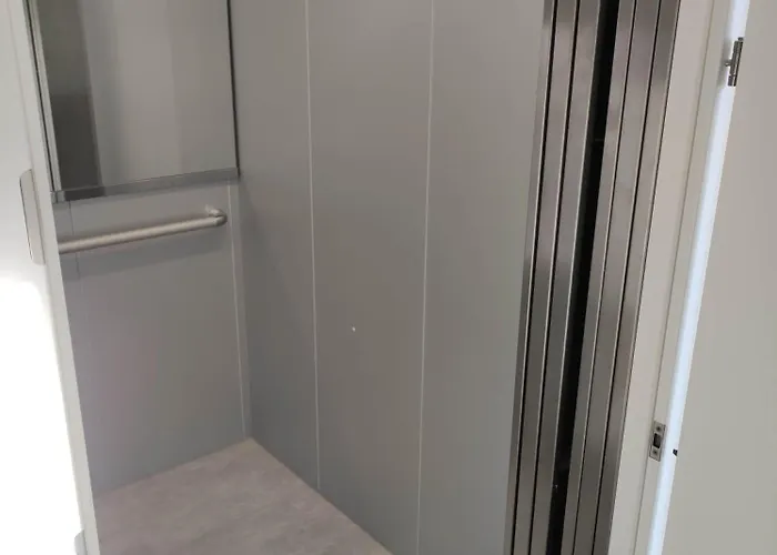 Luxus Penthouse Gegenüber International Centre Und Kaiserwasser * Wien