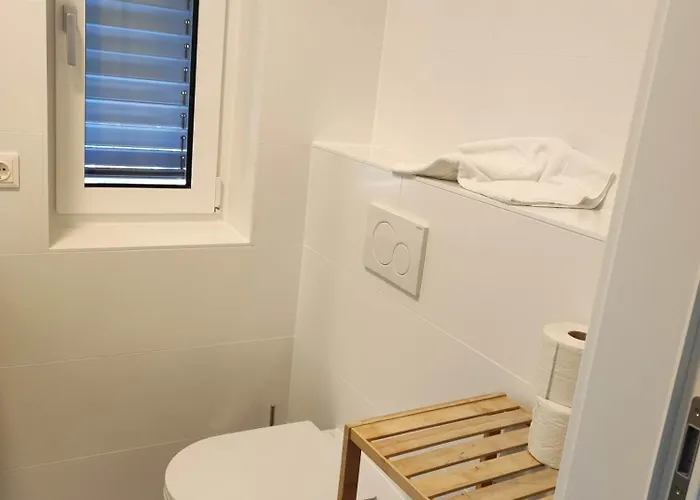 Luxus Penthouse Gegenüber International Centre Und Kaiserwasser * Wien